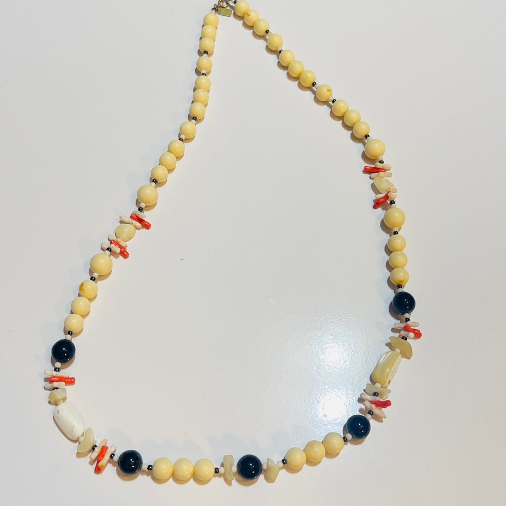 Vintage Kenneth Jay Lane Necklace - image 1